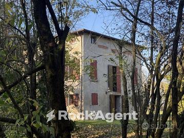 REGGIOEMILIA \ ALBINEA - RUSTICO, EX ORATORIO, TE