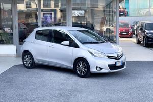 Toyota Yaris 5 Porte Yaris 5p 1.4 d-4d