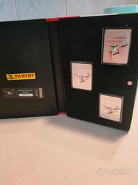 trittico monete argento panini