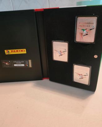 trittico monete argento panini