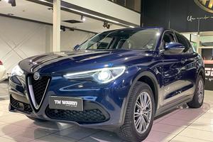 ALFA ROMEO Stelvio 2.2 Turbodiesel 210 CV AT8 Q4 4