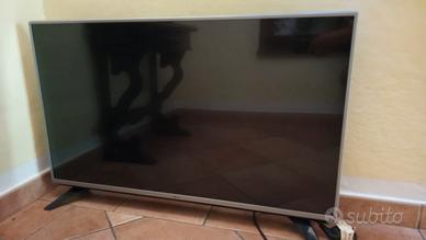 TV lg 40 pollici 
