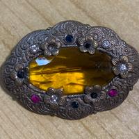 Spilla antica anni’70, vintage