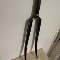forcella bici corsa bianchi centenario
