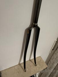 forcella bici corsa bianchi centenario