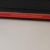 humidor Partagas serie E no 2
