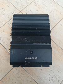 Amplificatore Alpine