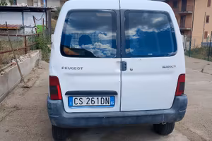 Peugeot ranch