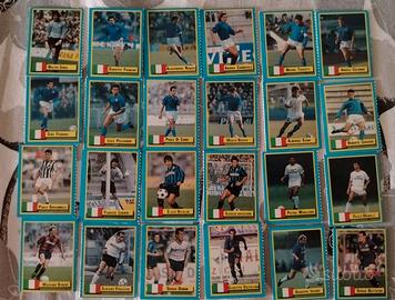 Micro card vallardi 1989/90