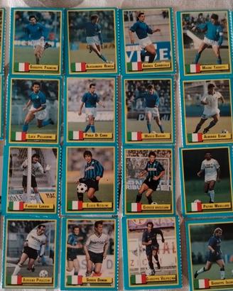 Micro card vallardi 1989/90