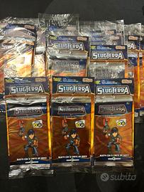 Lotto 15x bustine Slugterra booster pack