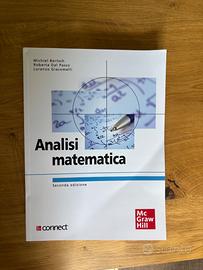 analisi matematica seconda edizione