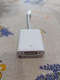 Adattatore da mini Display Port a VGA