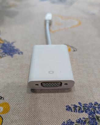 Adattatore da mini Display Port a VGA