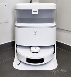 Ecovacs T30 pro omni - robot aspirapolvere