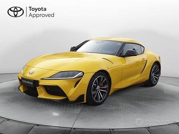 Toyota Supra GR 2.0B Sport AT