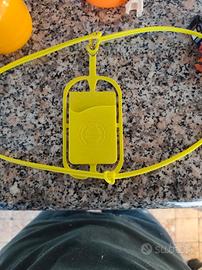 Custodia porta smartphone 