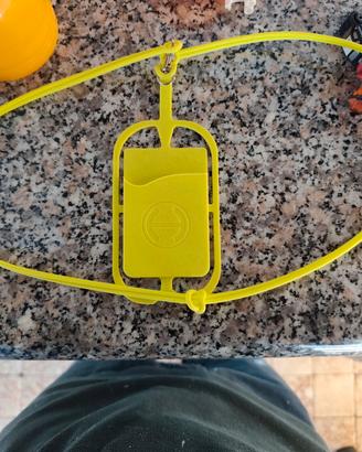 Custodia porta smartphone 