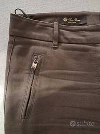 Pantaloni Donna Loro Piana