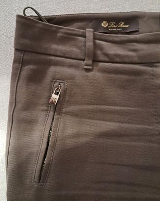 Pantaloni Donna Loro Piana