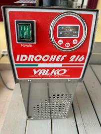 Roner professionale Idrochef Valko 216