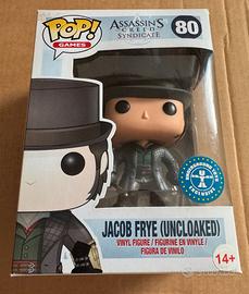 Funko Pop Jacob Frye 80 Assassin's Creed Syndicate