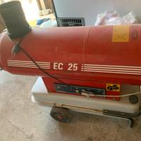 Generatore aria calda a gasolio