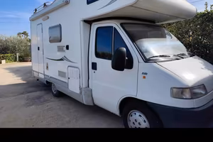 FIAT DUCATO ELNAGH 1998