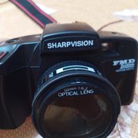 macchina fotografica vintage