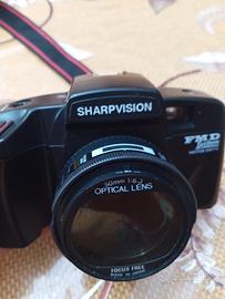 macchina fotografica vintage