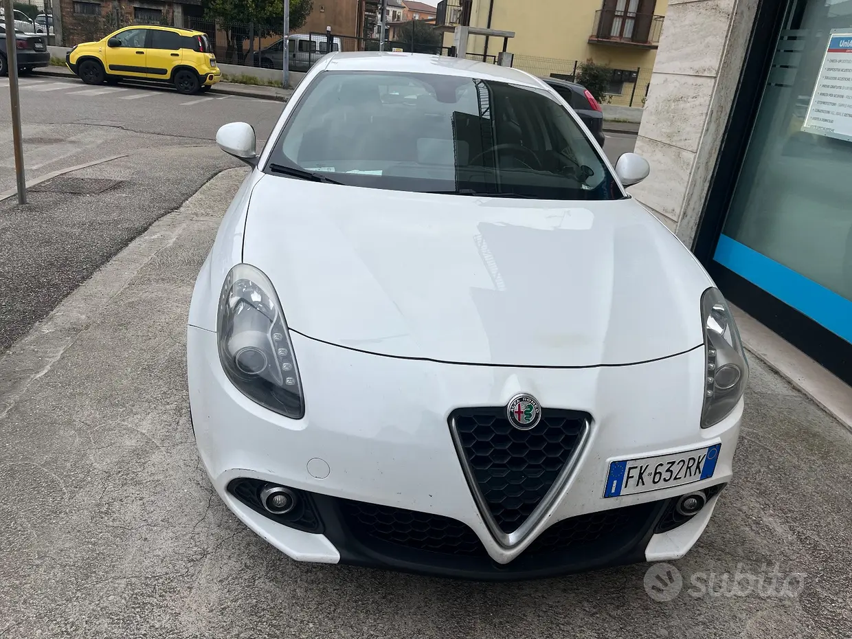Alfa Romeo Giulietta