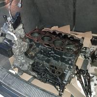 Monoblocco CAY con 10000 km