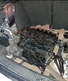 Monoblocco CAY con 10000 km