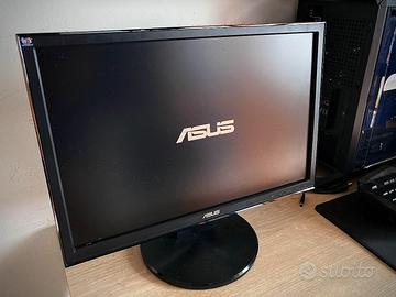 Monitor Asus 19” VGA