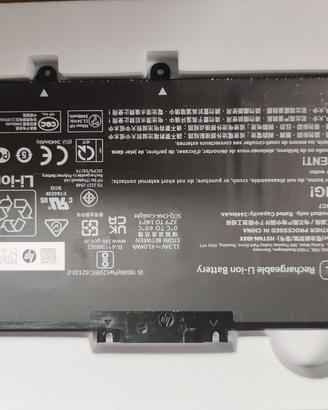 batteria notebook HP mod. HT03XL HSTNN-IB8X