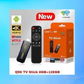 Fire TV Stick Android 4K Ultra HD 5G