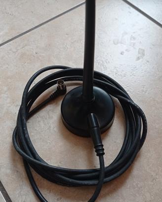 Antenna portatle tv