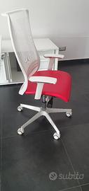 Sedie ergonomiche da ufficio - Arredamento e Casalinghi In vendita a Roma