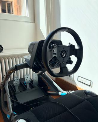 Simulatore Logitech G-Pro