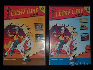 Lucky Luke  DVD