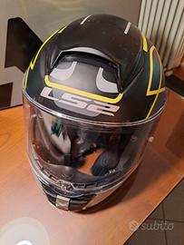 CASCO LS2 VECTOR EVO TG. S