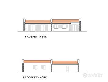 Sarzana zona residenziale villetta classe A2