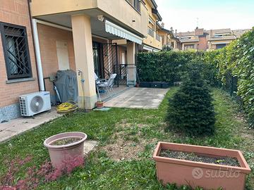 Appartamento piano terra