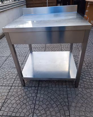 tavolo acciaio inox