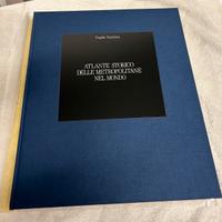 Atlante storico delle metropolitane nel mondo-MI