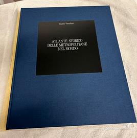 Atlante storico delle metropolitane nel mondo-MI