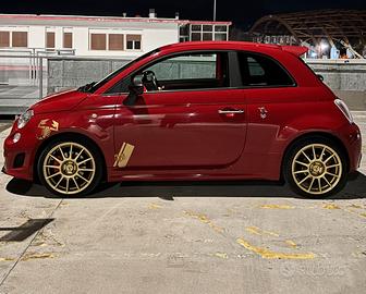 Fiat 595 Abarth 2016 1.4 T-jet
