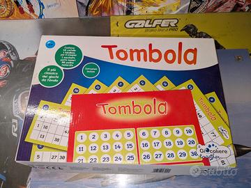 Tombola Classica - Gioco di Società 