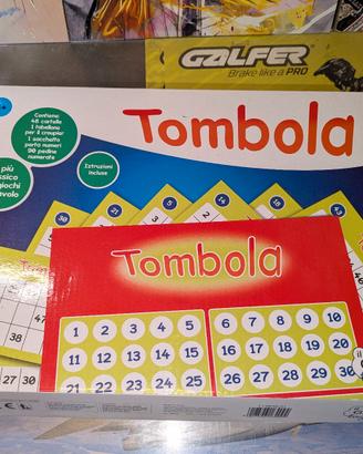 Tombola Classica - Gioco di Società 