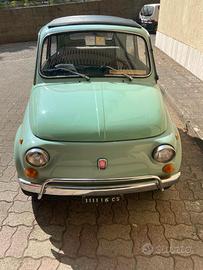 FIAT 500 110f - 1971